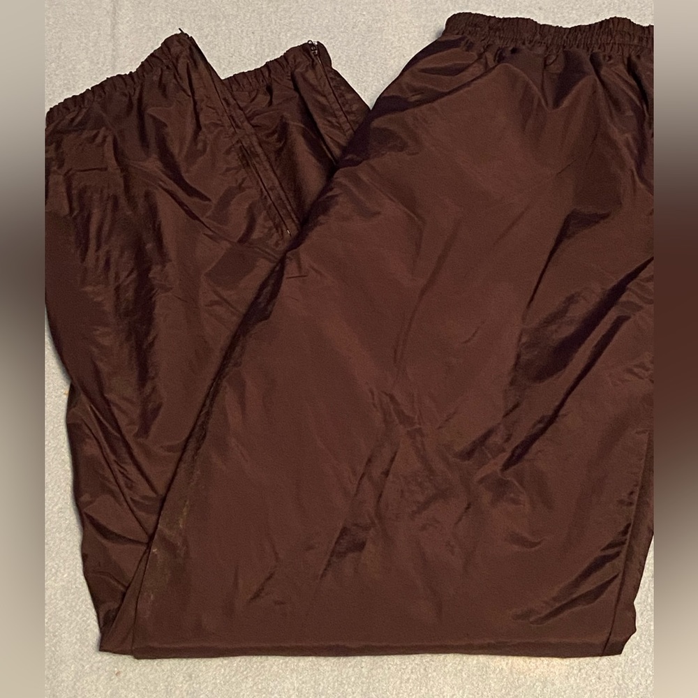 Pro player track pants